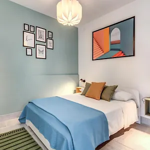 Apartament Vesuvio Capodichino, Neapol