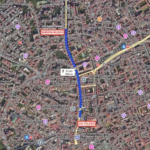 Apartament Dimora Museo, Neapol