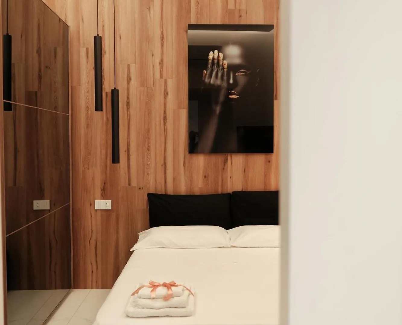 Appartamento Doryana Luxury Napoli 0*,  Italia