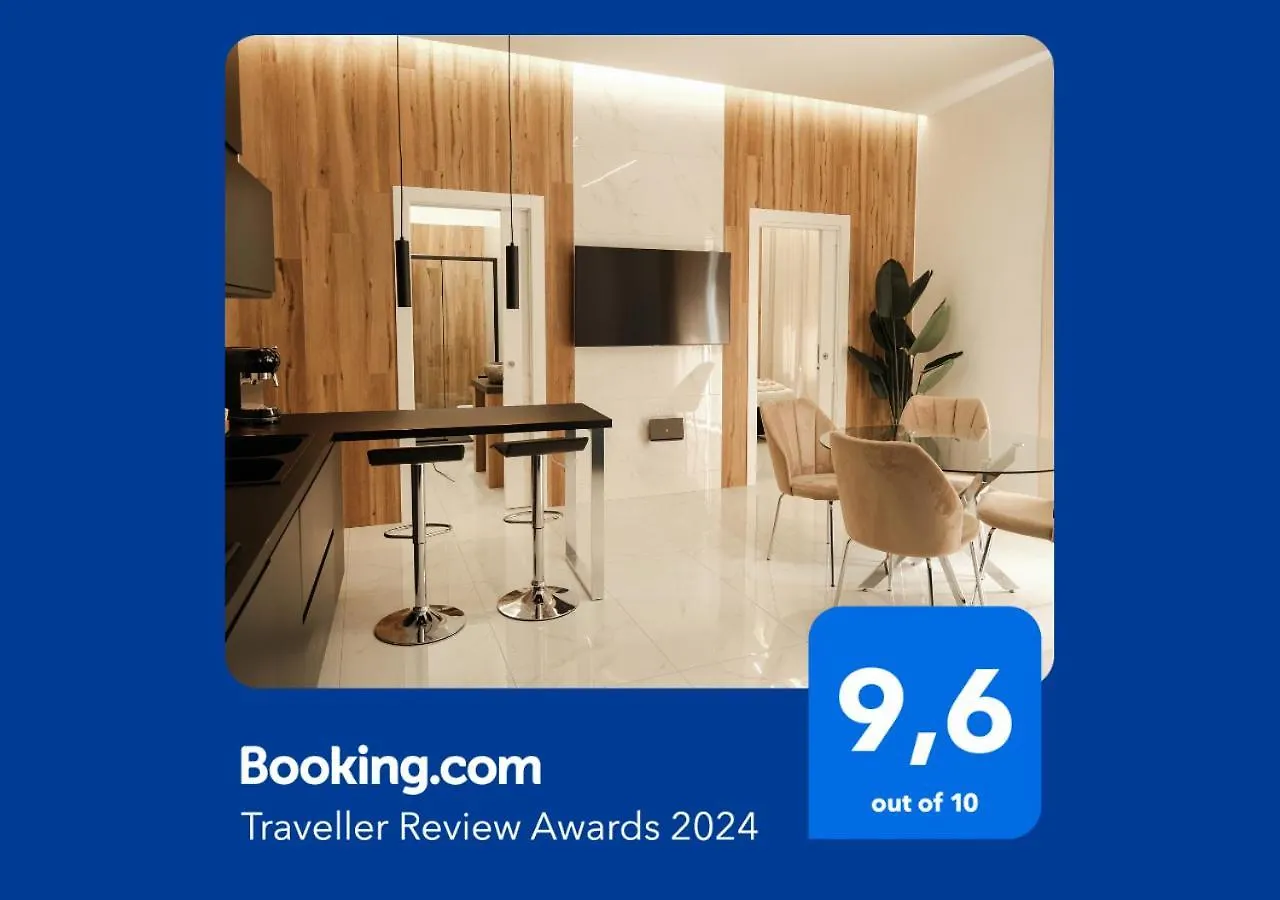 Appartamento Doryana Luxury Napoli