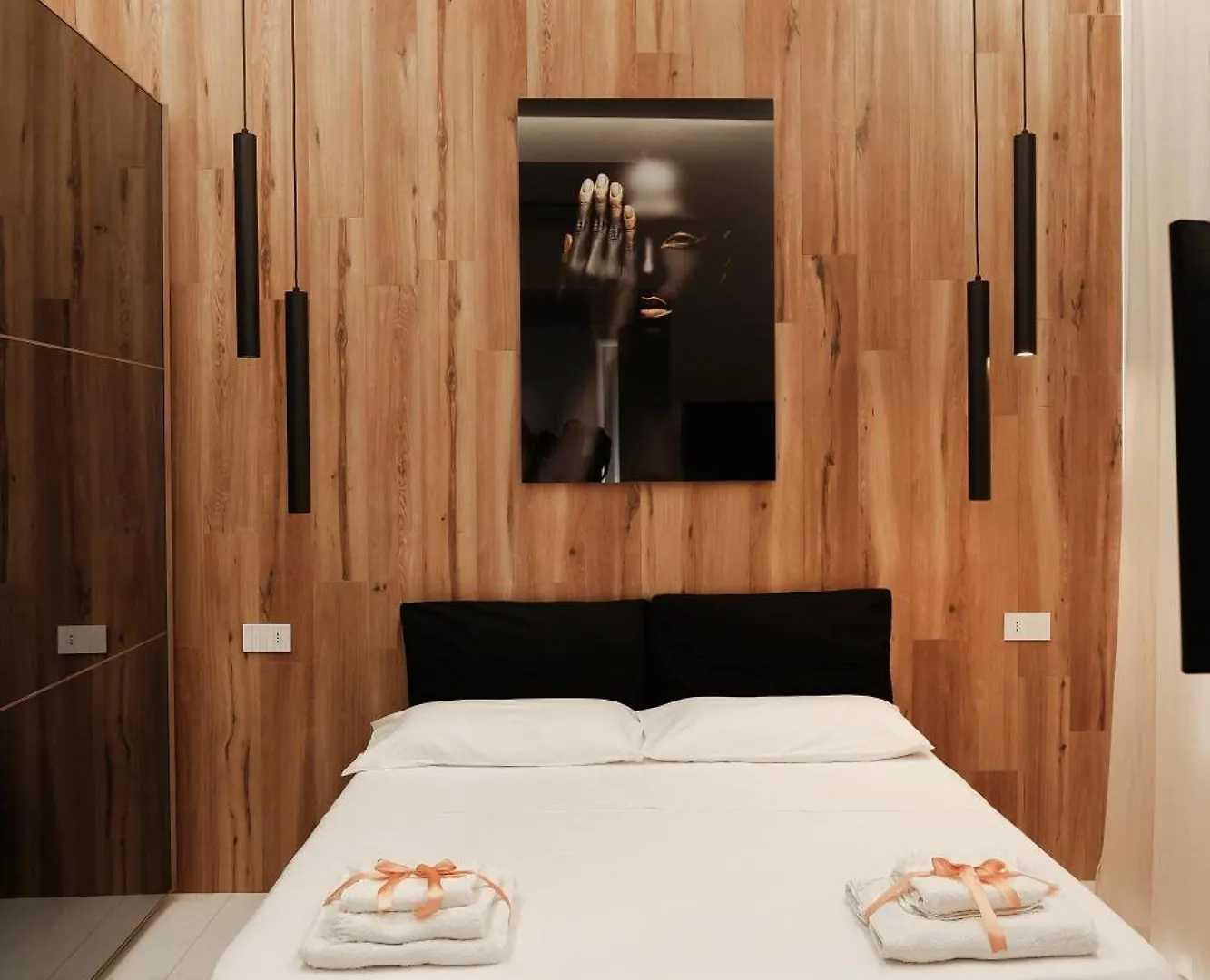 Appartamento Doryana Luxury Napoli Italia