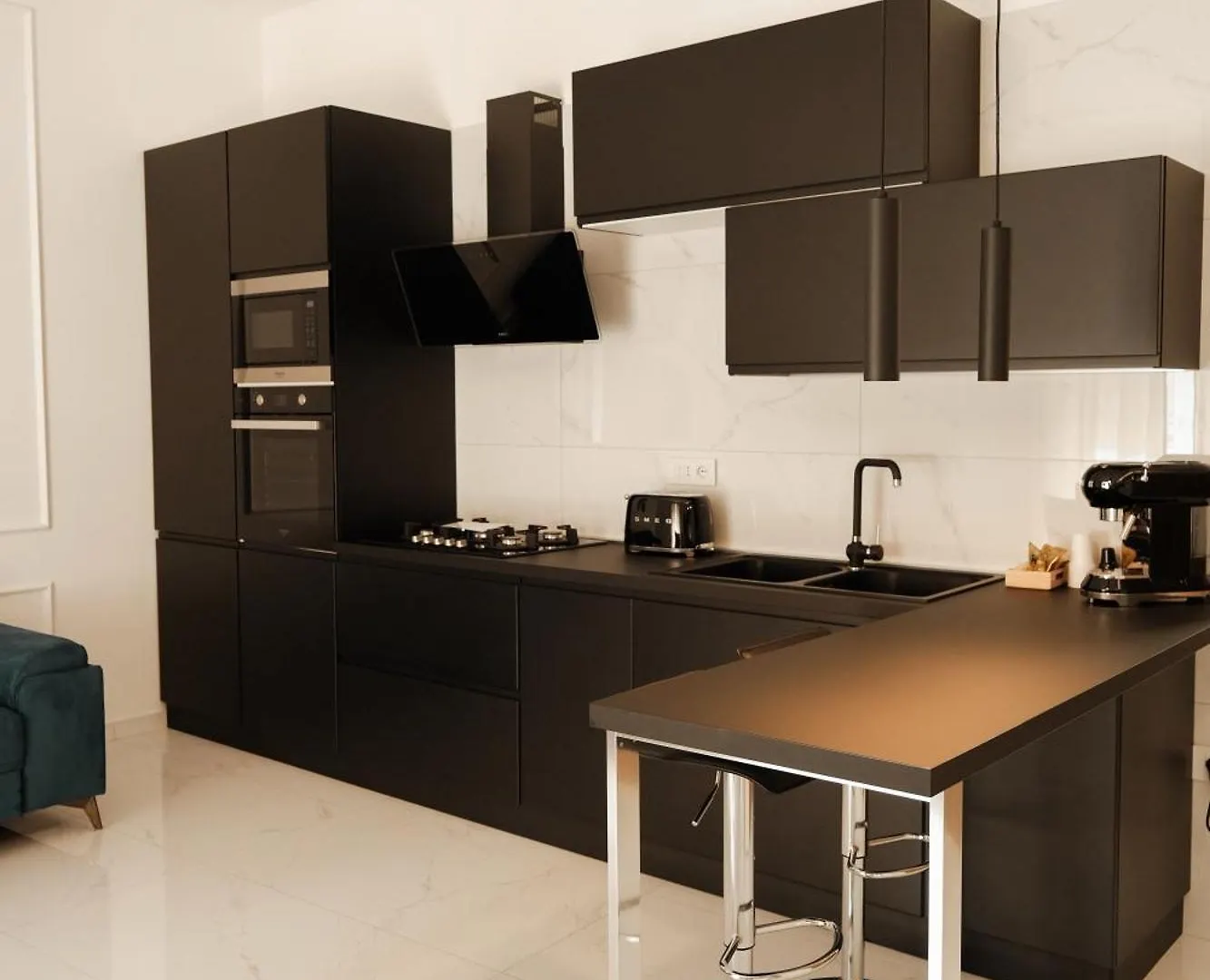 Appartamento Doryana Luxury Napoli 0*,
