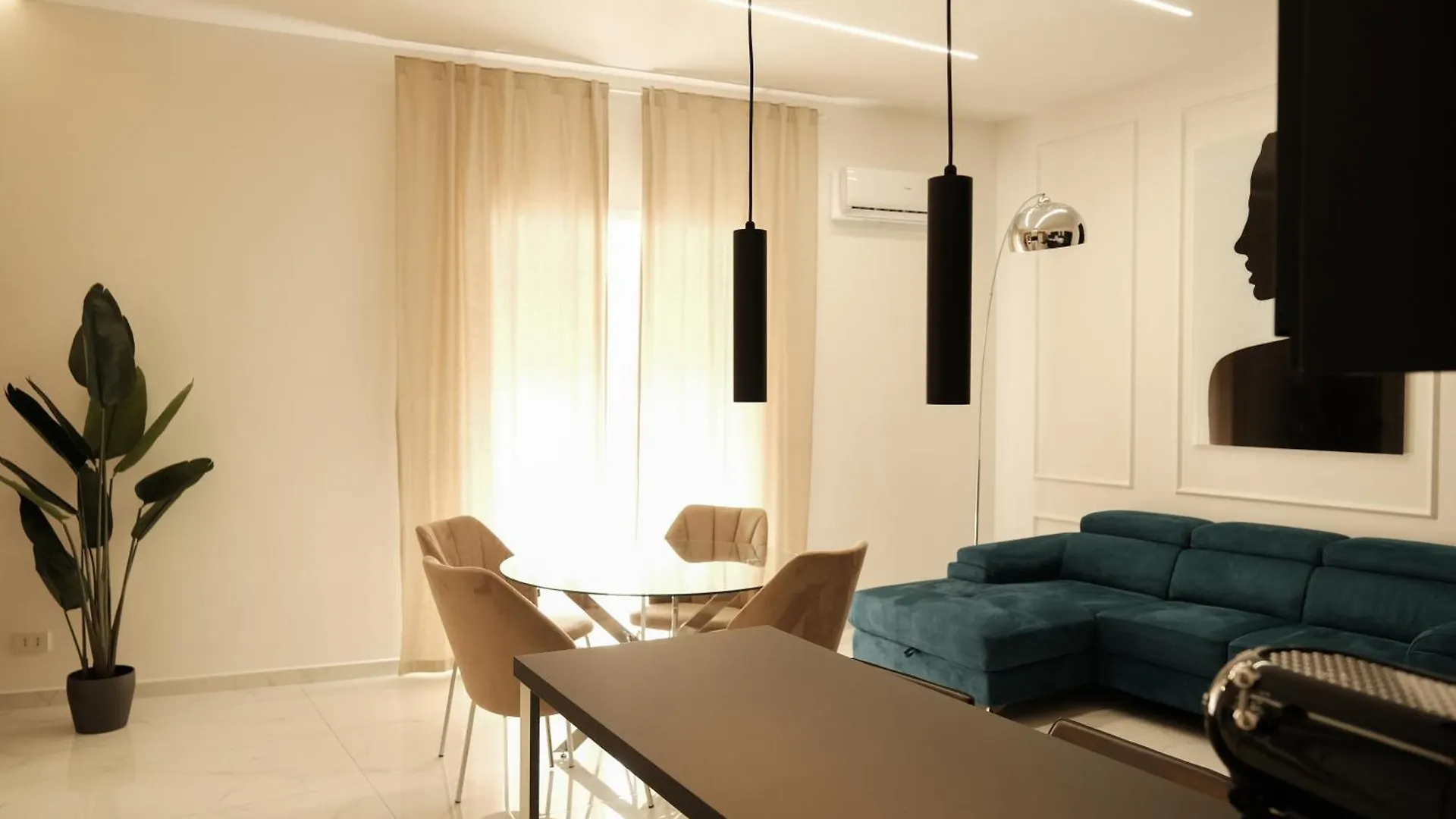 Appartamento Doryana Luxury Napoli Italia