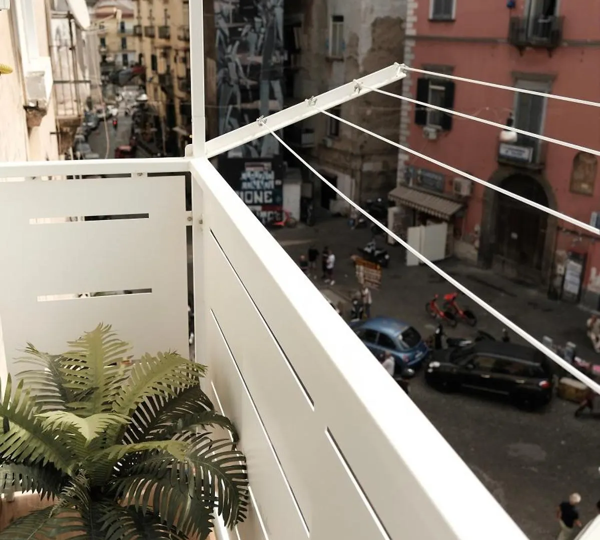 Appartamento Doryana Luxury Napoli