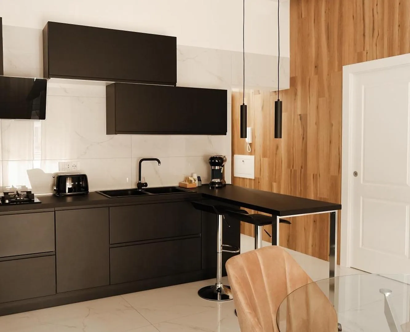 Appartamento Doryana Luxury Napoli