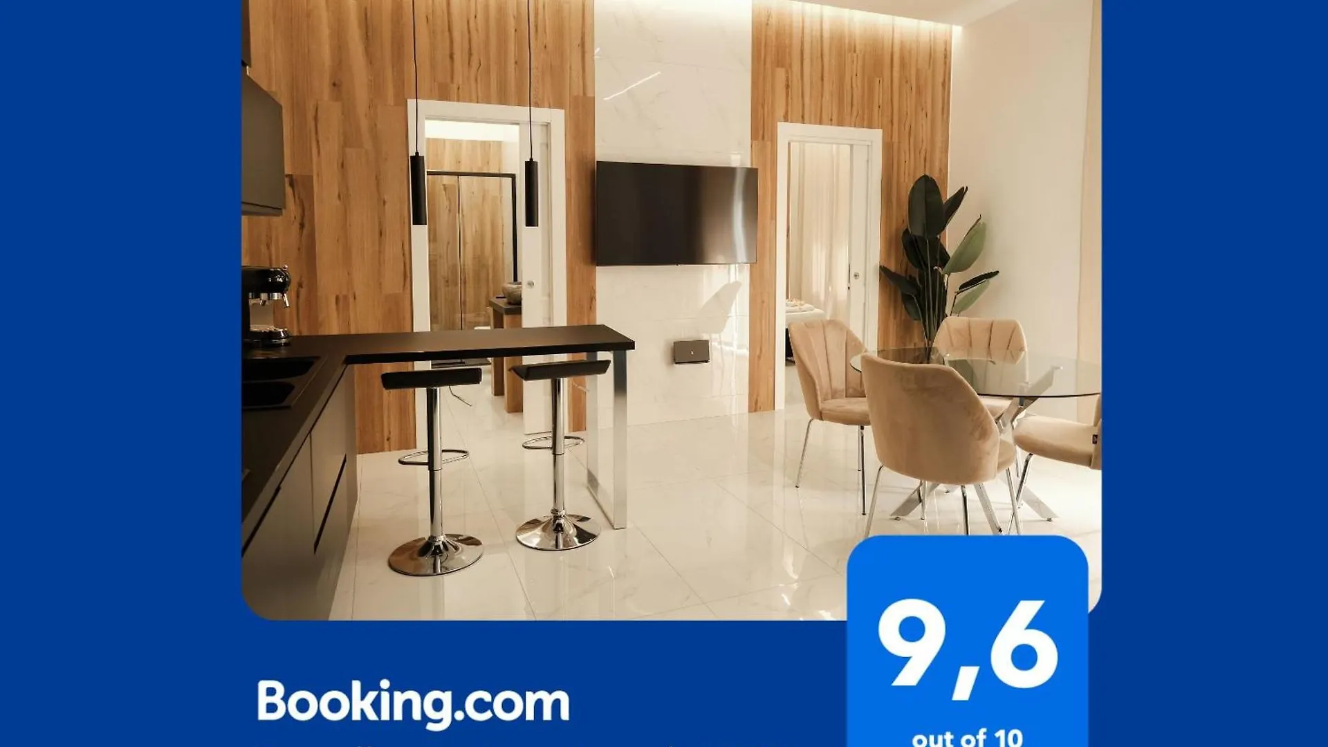 Appartamento Doryana Luxury Napoli